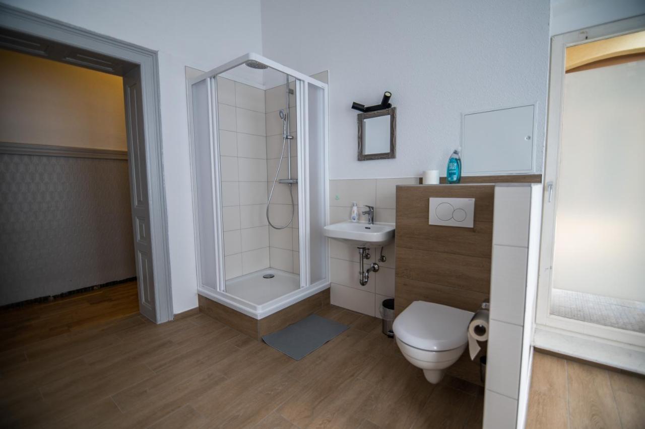 Privatunterkunft Traumhaus *