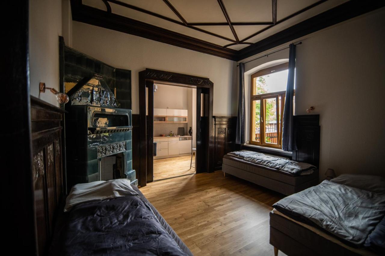 Traumhaus Privatunterkunft Erfurt