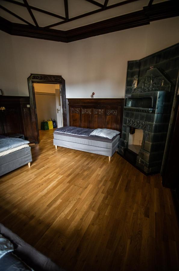 Privatunterkunft Traumhaus *